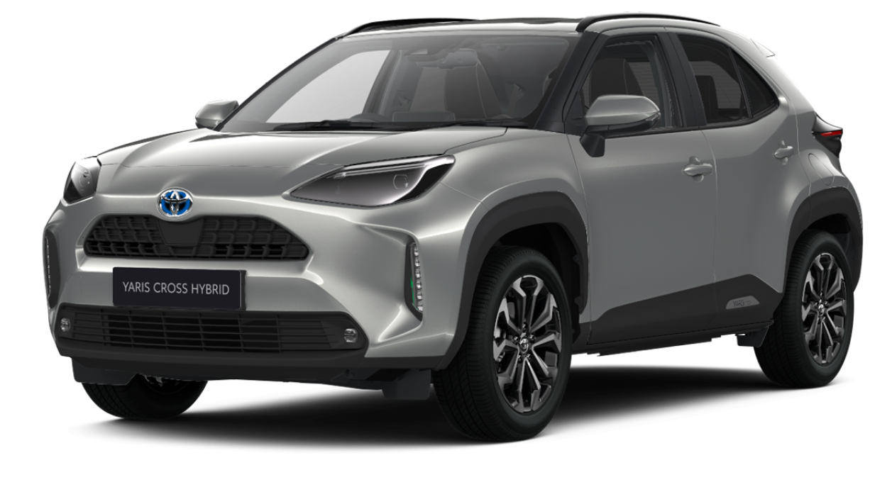 Yaris Cross | Compact Hybrid SUV | Group 1 Toyota